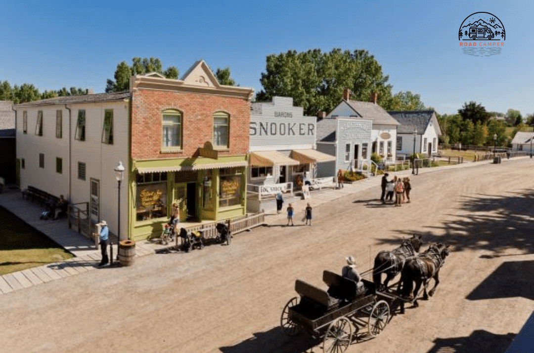 Heritage Park Historical Village